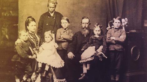 Broadhurst Family